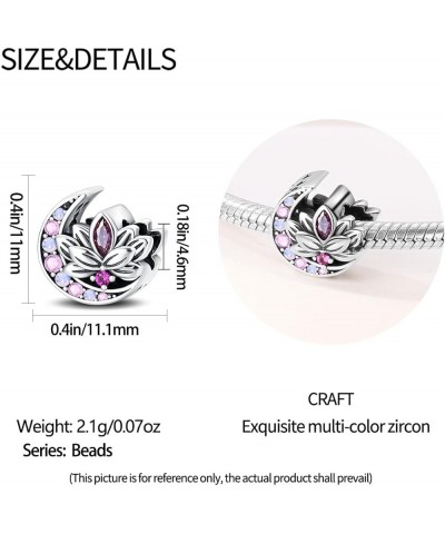 925 Sterling Silver Charms for Bracelets and Necklaces Headphone Music Beads Gold Gerbera Charms Sparkle brightly Jewelry Gif...