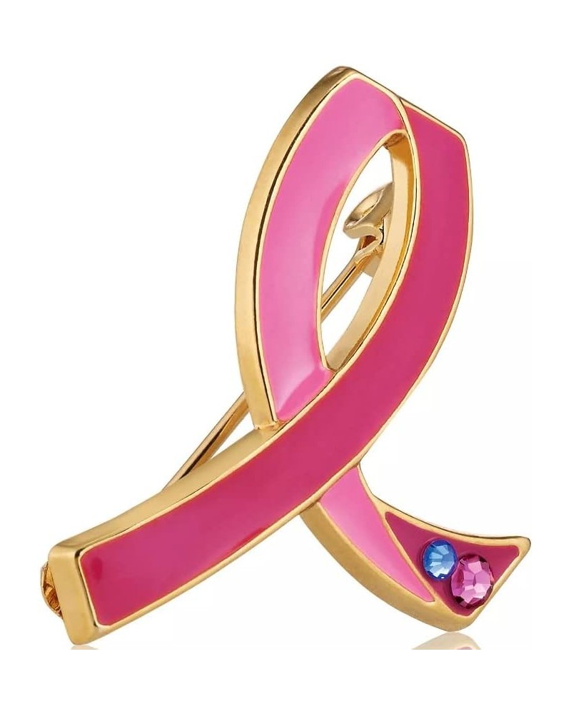 Pink Ribbon Pin $8.84 Brooches & Pins