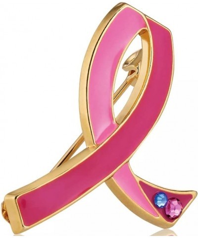 Pink Ribbon Pin $8.84 Brooches & Pins