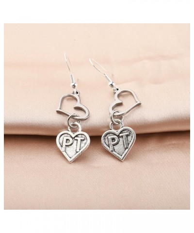 Physical Therapist Earrings PT Jewelry Physical Therapy Appreciation Gifts PT Graduation Gifts PT Earrings $10.01 Earrings