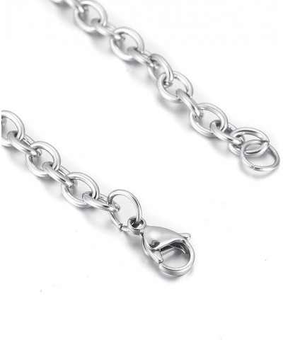 Aromatherapy Essential Oil Perfume Stainless Steel Bangle Bracelet Mjb0245 $9.42 Necklaces