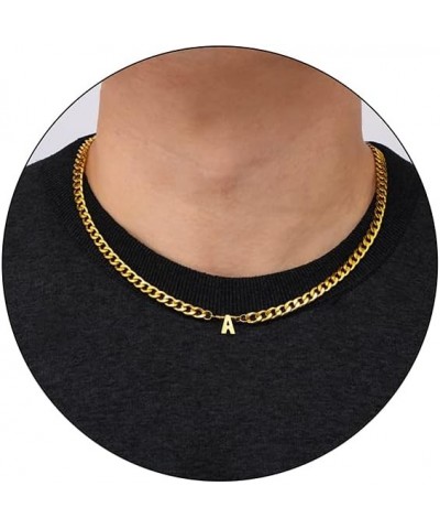 Mens Silver Gold Chain $10.24 Necklaces