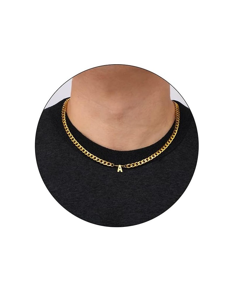 Mens Silver Gold Chain $10.24 Necklaces