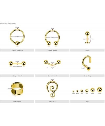 Anchor Top 316L Surgical Steel L Bend WildKlass Nose Ring (Sold by Piece) 20 GA, Length: 6mm, Steel $8.15 Body Jewelry