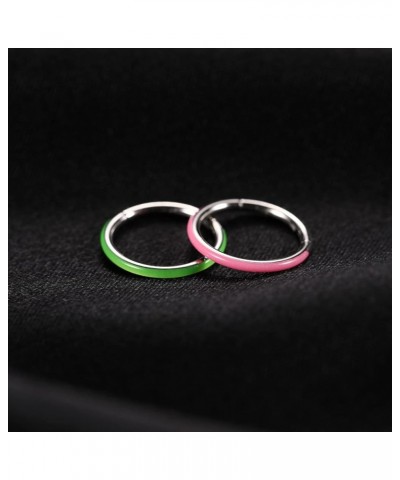 20G 18G 16G 12G Nose Ring Hoop Conch Rook Daith Helix Tragus Piercing Jewelry 316L Surgical Steel Cartilage Earring Conch Hoo...