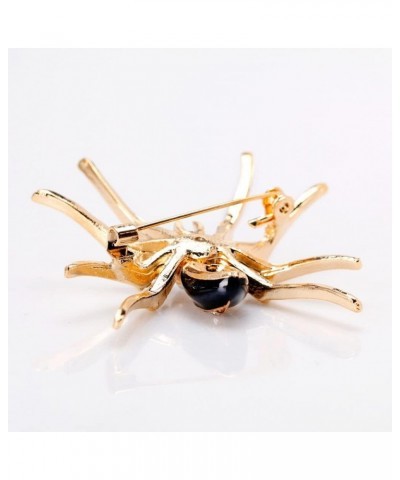 Brooches Pins Spider Shape Design High-Grade Lady Brooch $3.98 Brooches & Pins