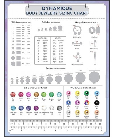 Basic Captive Bead Rings from 20g to 00g 316L Surgical Steel T: 0G, L: 1/2", B: 10mm $9.34 Body Jewelry