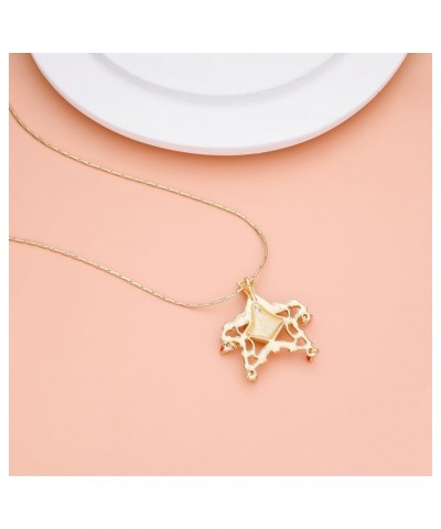 Stella Fairy Dust Necklace Stella Necklace Cosplay Star Necklace Enchantix Bottle Necklace for Women BFF Gift Stella Necklace...