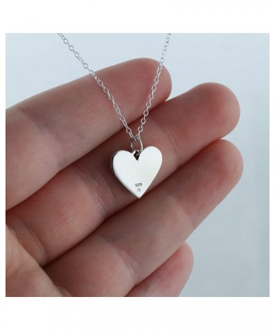 925 Sterling Silver Public Service Work Pendant Necklaces RN $27.04 Necklaces