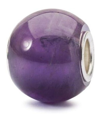 Round Amethyst Bead $23.10 Bracelets