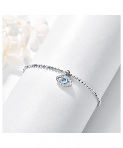 925 Sterling Silver Bracelets for Women Mother's Day Birthday Christmas Gifts for Women Mom Wife Girls Bracelet QT $13.24 Bra...