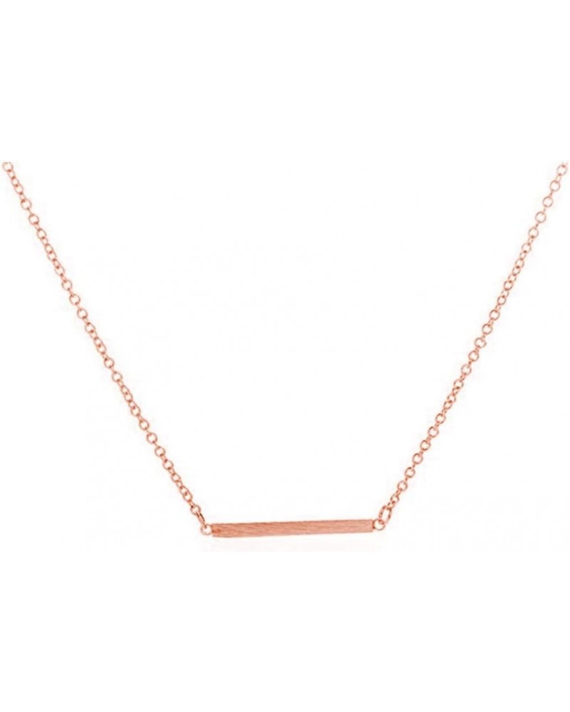 Gold Lariat Necklace for Women Trendy Rose Gold Bar Necklae Y Pendant Necklace Dainty Gold Jewelry Gifts for Girls J1:lariat ...