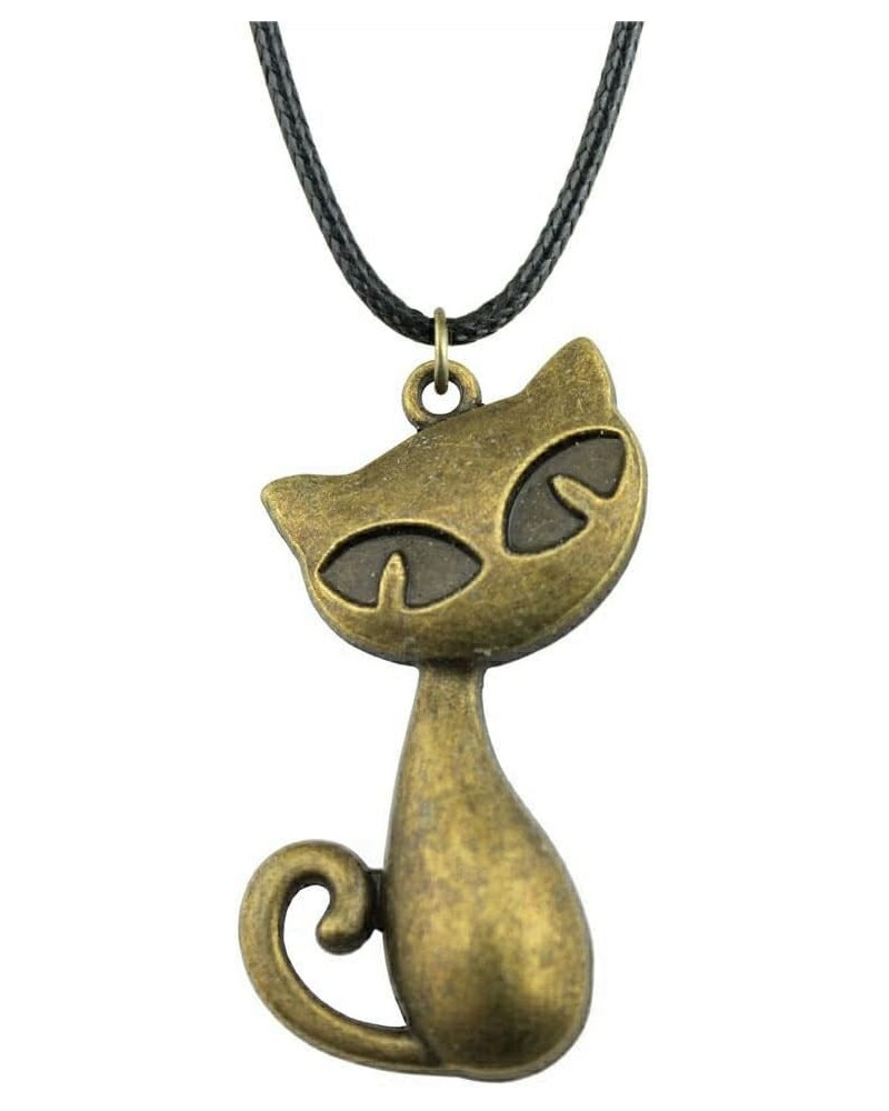 Animal Necklaces For Women Chain Necklace Jewelry Accessories 1pcs-39x32mm-N-K1414-A10253 $4.27 Necklaces