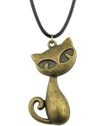 Animal Necklaces For Women Chain Necklace Jewelry Accessories 1pcs-39x32mm-N-K1414-A10253 $4.27 Necklaces