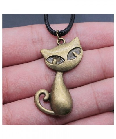 Animal Necklaces For Women Chain Necklace Jewelry Accessories 1pcs-39x32mm-N-K1414-A10253 $4.27 Necklaces