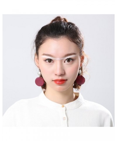 Beautiful Vintage Fish Beads & Wood Dangle Earrings Drop Earrings for Women Jewelry Red $7.55 Earrings