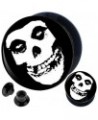 (5 Pairs or 1 Pair) 6mm to 25mm Flesh Tunnels Internally Threaded Screw MoDTanOiz 1 Pair , 8mm $10.47 Body Jewelry